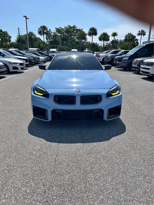2023 BMW M2 - Coupe 2D