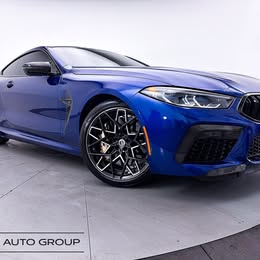2023 BMW M8 Competition