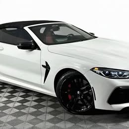 2023 BMW M8 COMPETITION \ud83d\udd25