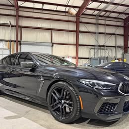 2020 BMW M8 - Competition Gran Coupe Sedan 4D