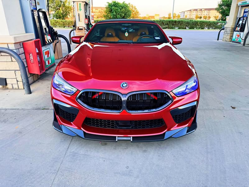2020 BMW M8 - Convertible 4D