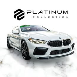 2020 BMW M8