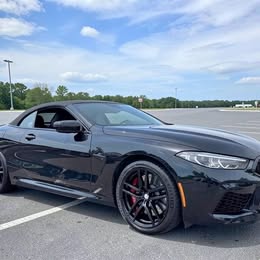 2025 BMW M8 competition \ud83d\udd25 25999 miles