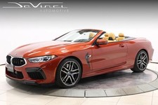 2020 BMW M8 Convertible 2D