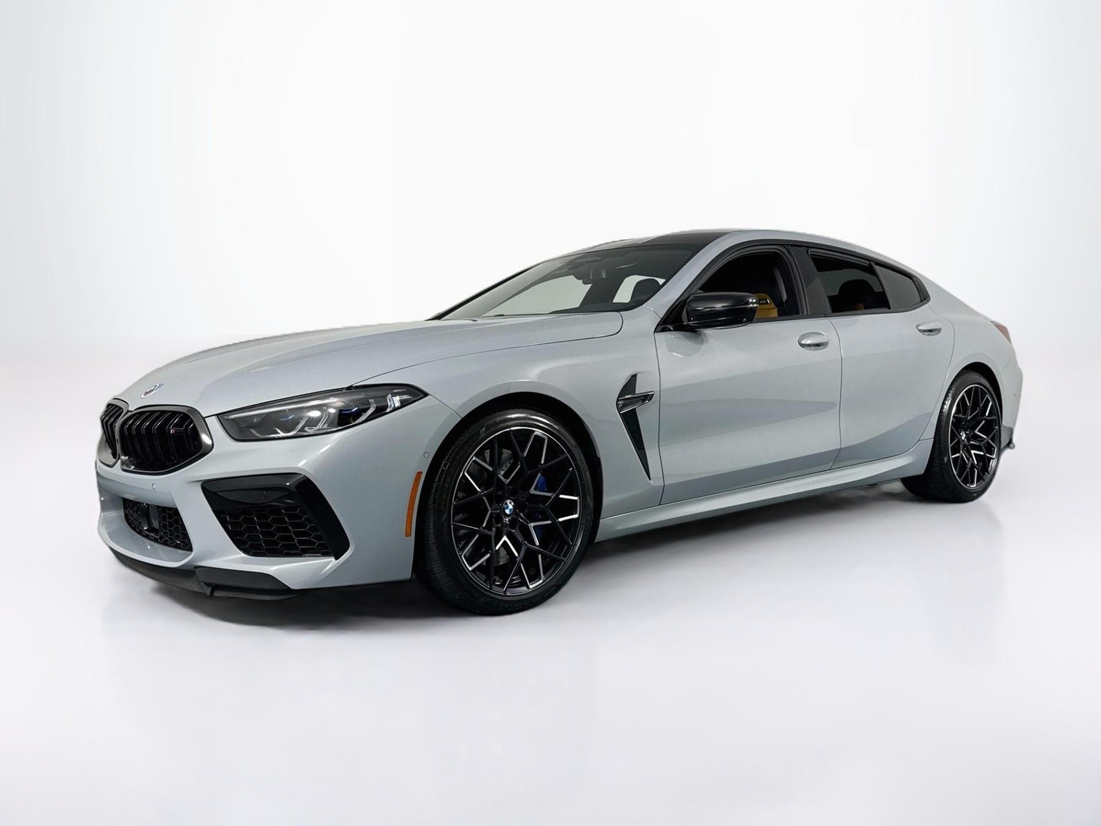 2023 BMW M8 Competition