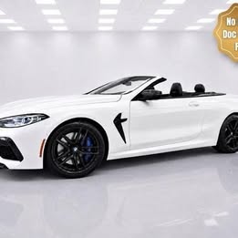 2020 BMW m8 competition