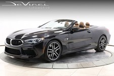 2020 BMW M8 Convertible 2D