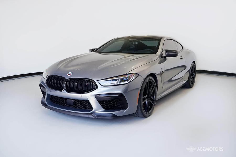 2023 BMW M8 - Competition Coupe 2D