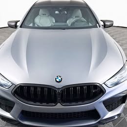 2023 BMW m8 competition