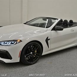 2023 BMW M8 Competition