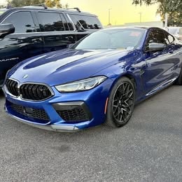 2024 BMW M8