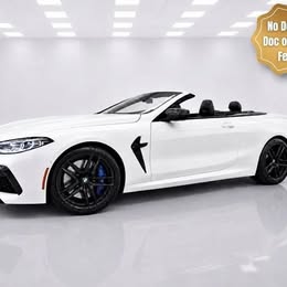 2020 BMW M8 Competition