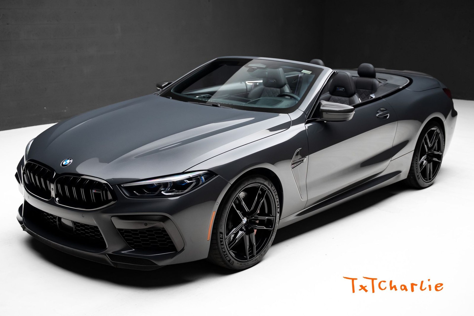2022 BMW M8 Competition