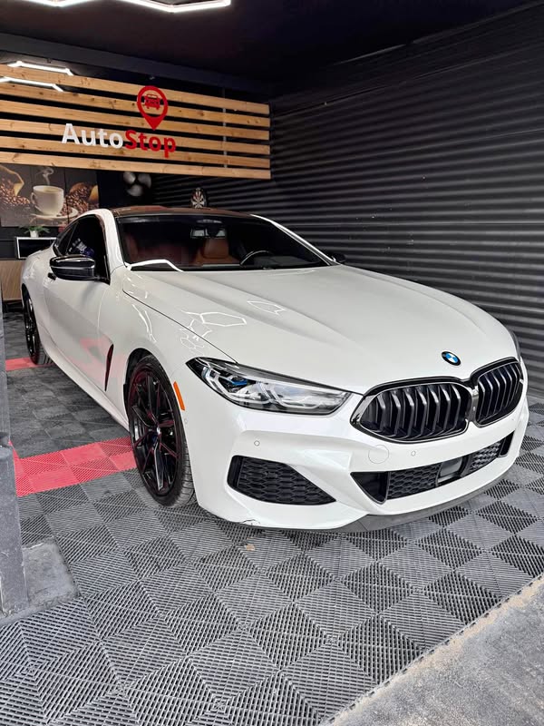 2022 BMW M8 - Competition Convertible 2D