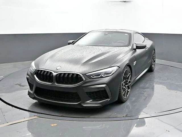 2020 BMW M8 - Competition Coupe 2D