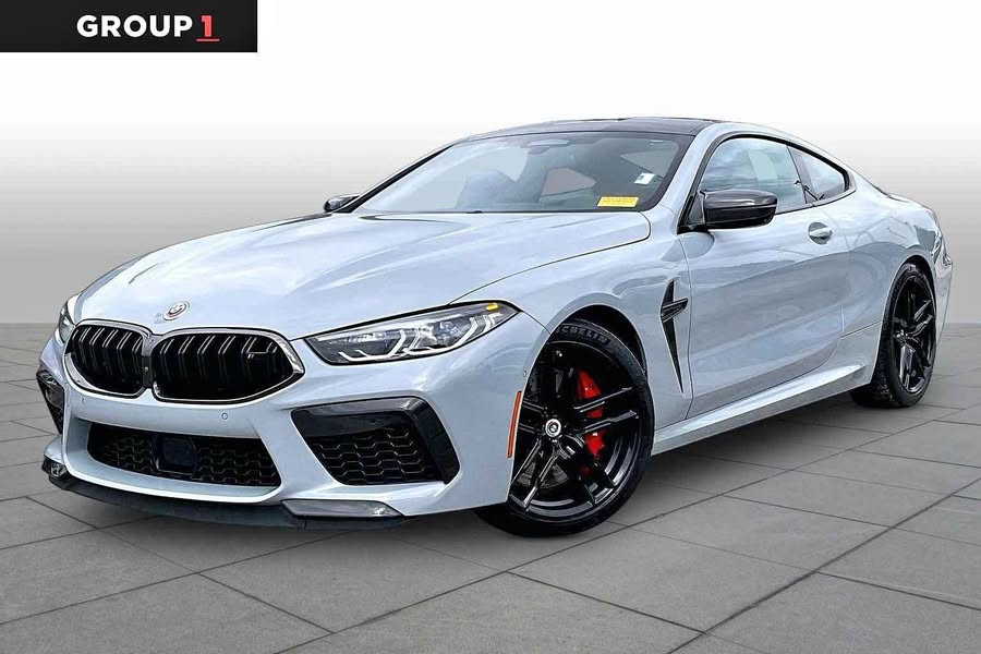 2023 BMW M8 - Competition Coupe 2D