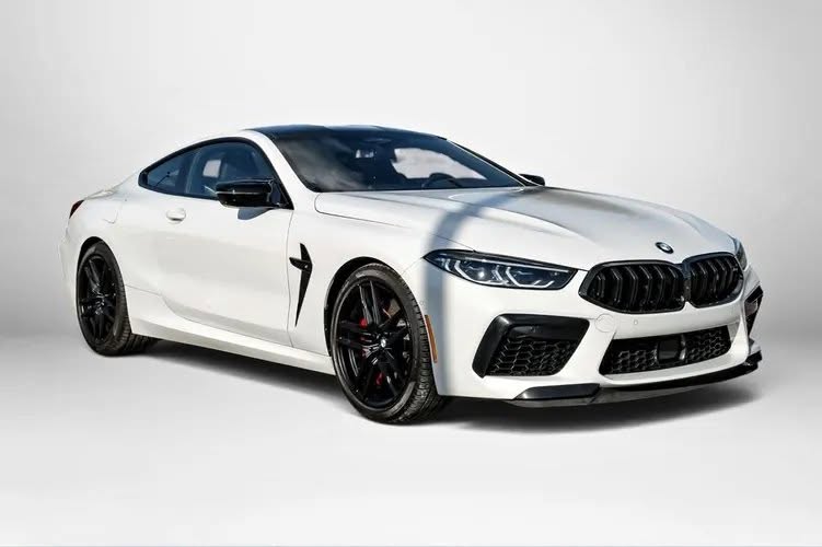 2024 BMW M8 Competition