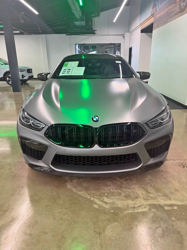 2023 BMW M8 - Competition Coupe 4D