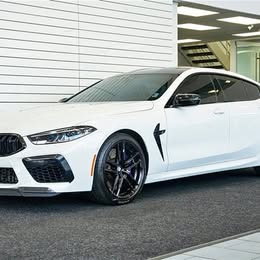 2024 BMW M8 Competition
