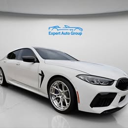 2023 BMW M8 - Competition Gran Coupe Sedan 4D