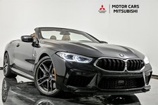 2020 BMW M8