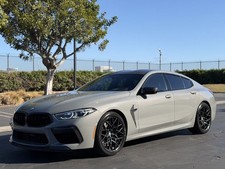 2022 BMW M8 Competition