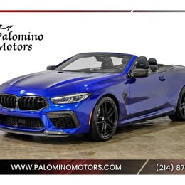 2020 BMW M8