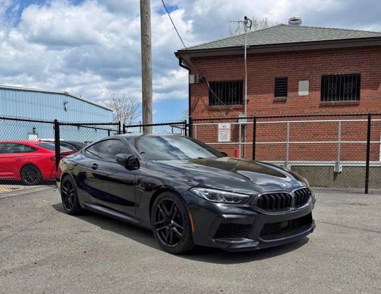 2022 BMW M8 - Competition Coupe 2D