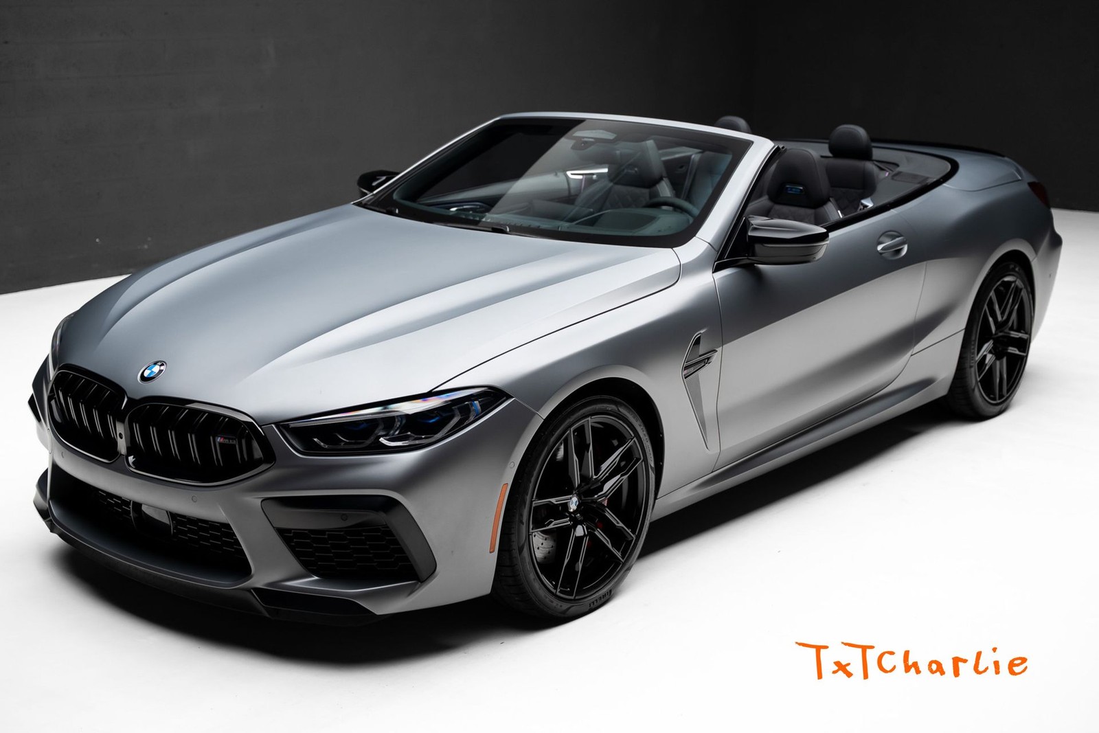 2024 BMW M8 Competition