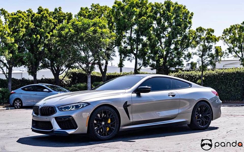 2022 BMW M8 - Competition Coupe 2D