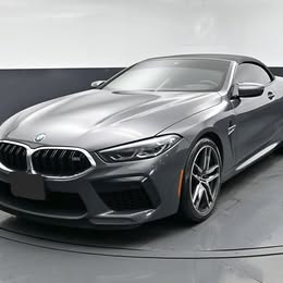 2020 BMW M8