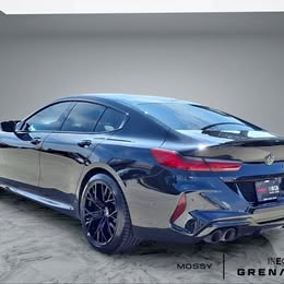 2020 BMW M8 Competition