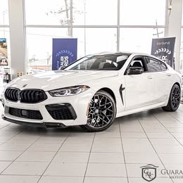 2023 BMW m8 competition