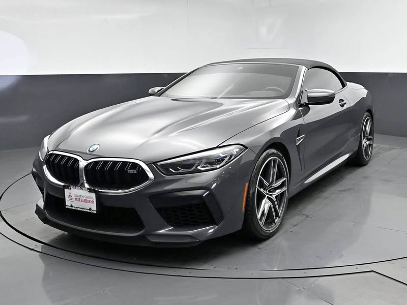 2020 BMW M8 - Base M8