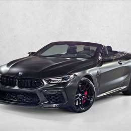 2024 BMW M8 Competition AWD4WD