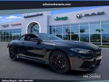 2025 BMW M8 Competition