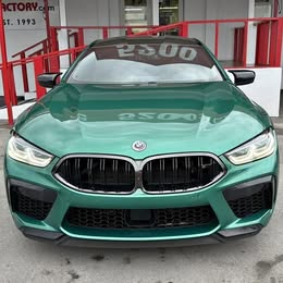 2023 BMW M8 Competition