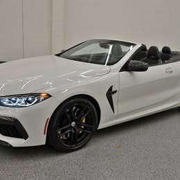 2023 BMW M8 Competition - Convertible