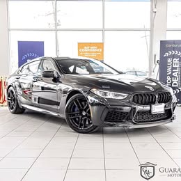 2023 BMW M8 Competition