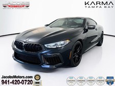 2022 BMW M8 Competition