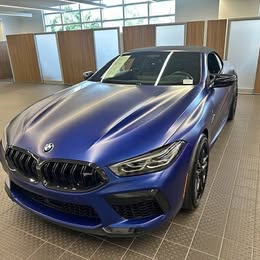2024 BMW M8 Competition