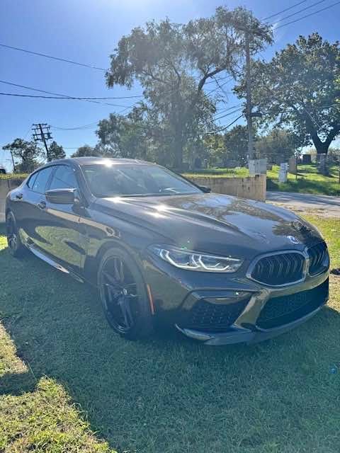 2023 BMW M8 - Competition Gran Coupe Sedan 4D
