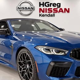 2023 BMW M8 COMPETITION