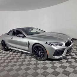 2020 BMW M8