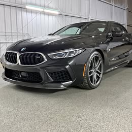 2020 BMW M8 Convertible