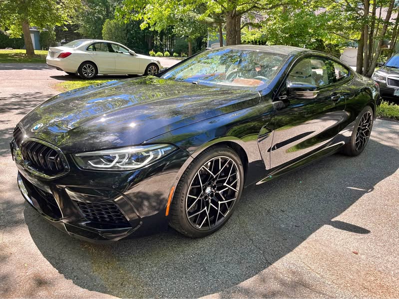 2020 BMW M8 - Competition Coupe 2D