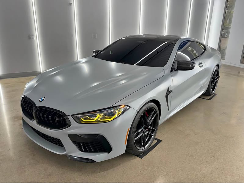 2023 BMW M8 - Competition Coupe 2D