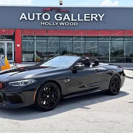 2020 BMW M8