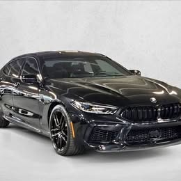 2025 BMW M8 Competition