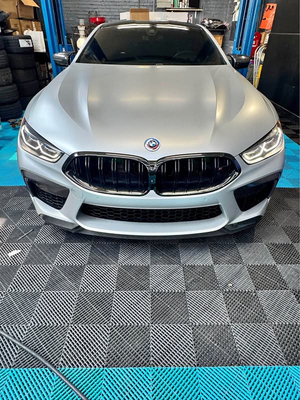 2023 BMW M8 Competition Coupe 2D